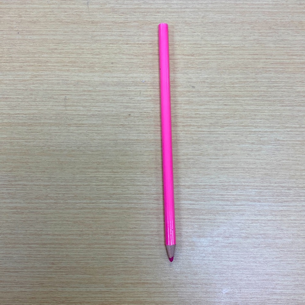 Ultra rare vintage, Crayola Pink colored pencil